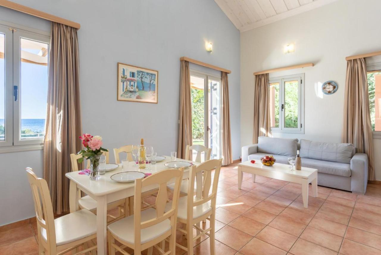 Antigoni Beach House Kounopetra Exterior foto